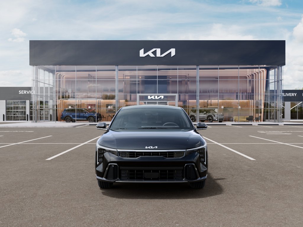 2026 Kia K4 GT-Line AT Hatchback's photo