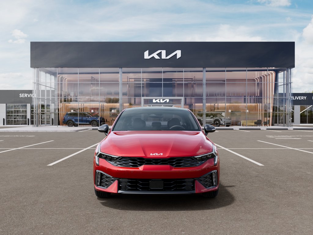 2026 Kia Optima's photo