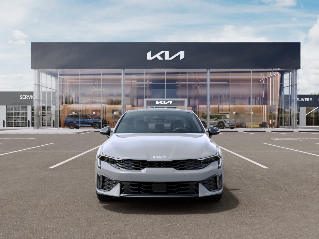 2026 Kia Optima GT-Line AWD's photo