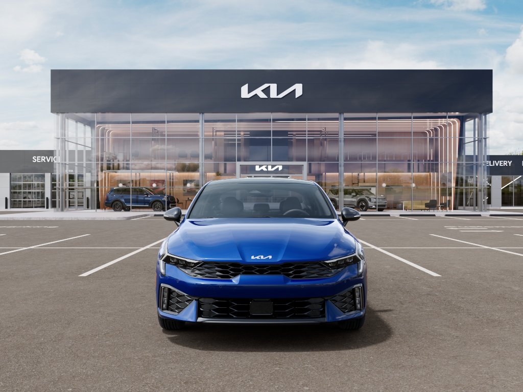 2026 Kia Optima's photo