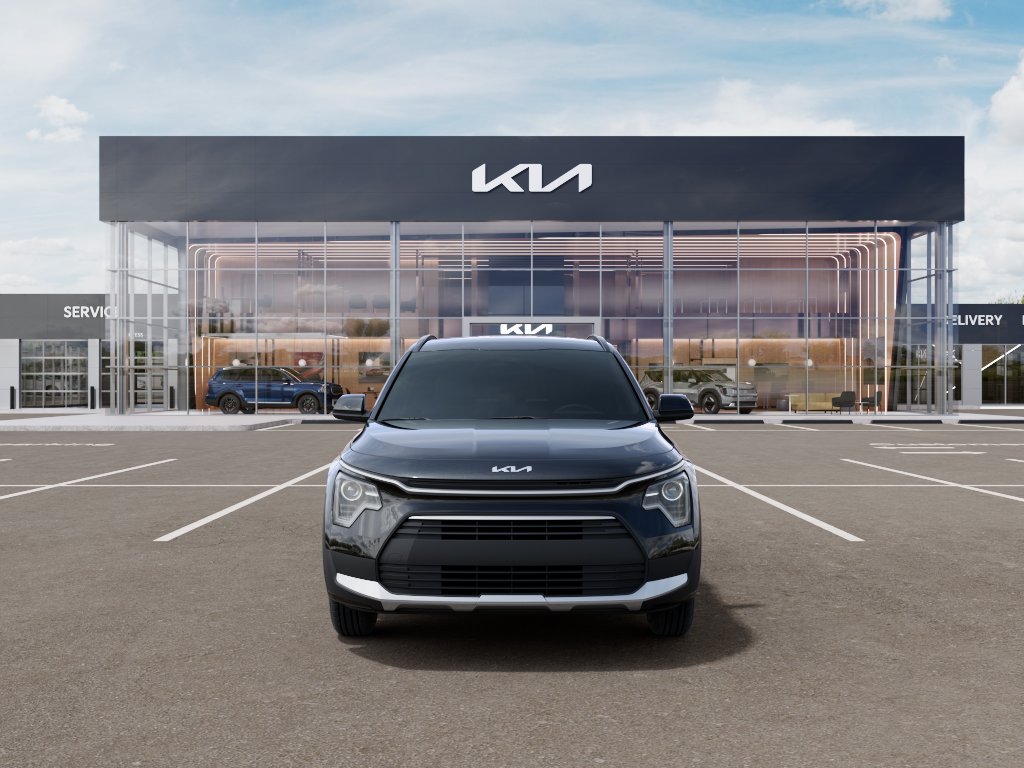 2026 Kia Niro's photo