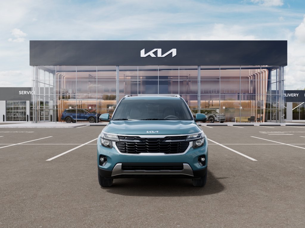2026 Kia Seltos 2.0 EX AWD's photo