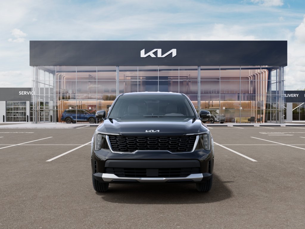 2026 Kia Sorento LX AT's photo