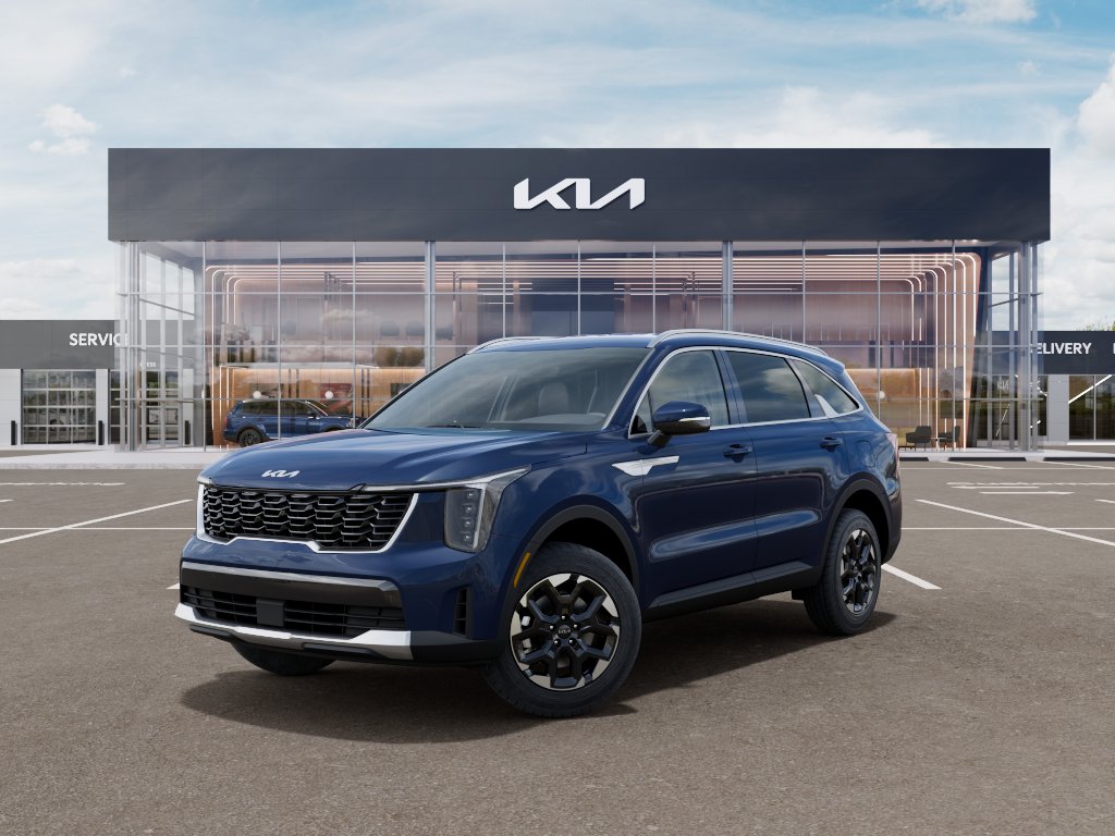 2026 Kia Sorento S SUV Slide