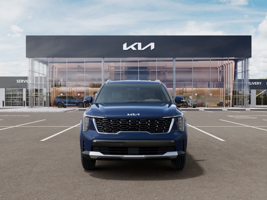 2026 Kia Sorento S SUV Slide 1