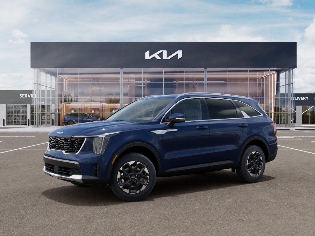 2026 Kia Sorento S SUV Slide 2