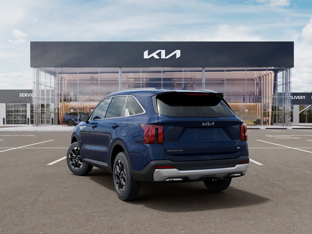 2026 Kia Sorento S SUV Slide 3