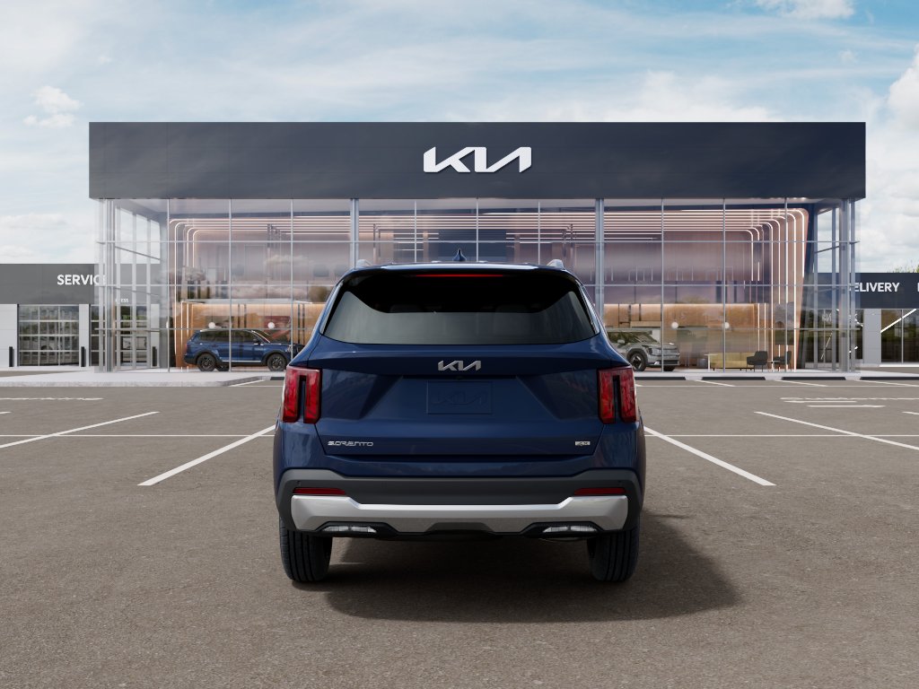 2026 Kia Sorento S SUV Slide 4