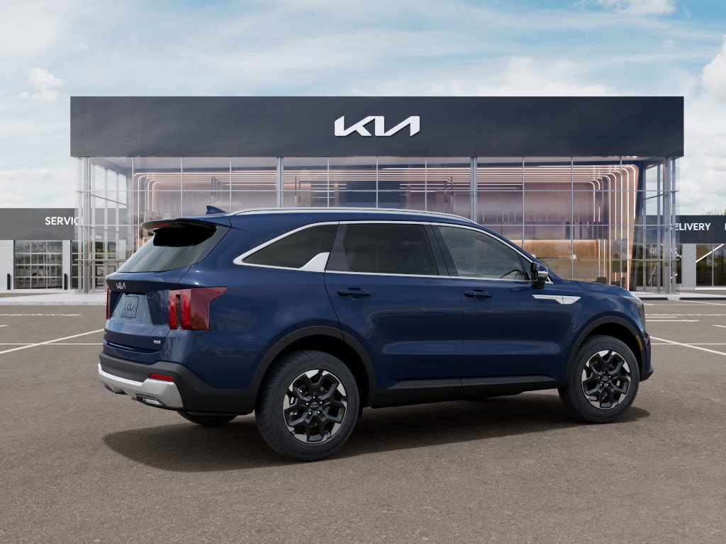 2026 Kia Sorento S SUV Slide 5