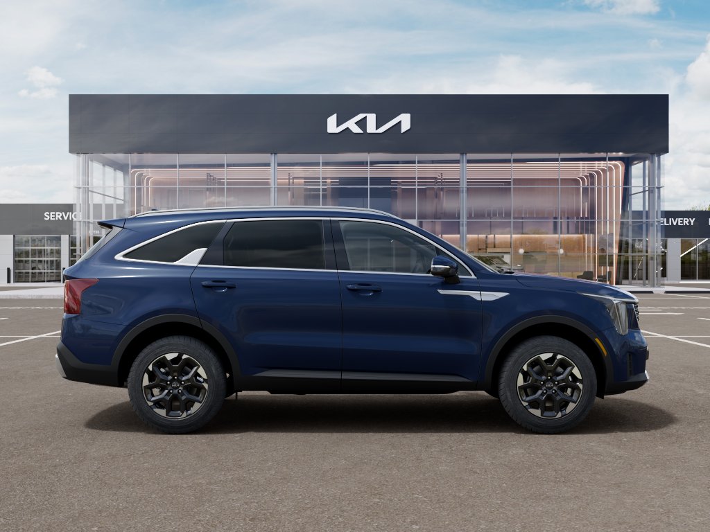 2026 Kia Sorento S SUV Slide 6
