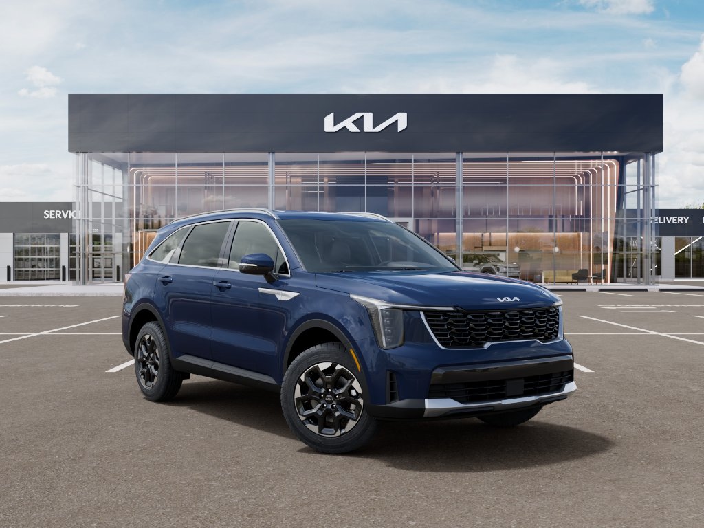 2026 Kia Sorento S SUV Slide 7