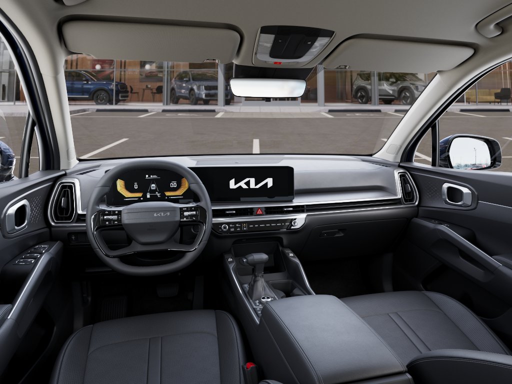 2026 Kia Sorento S SUV Slide 13