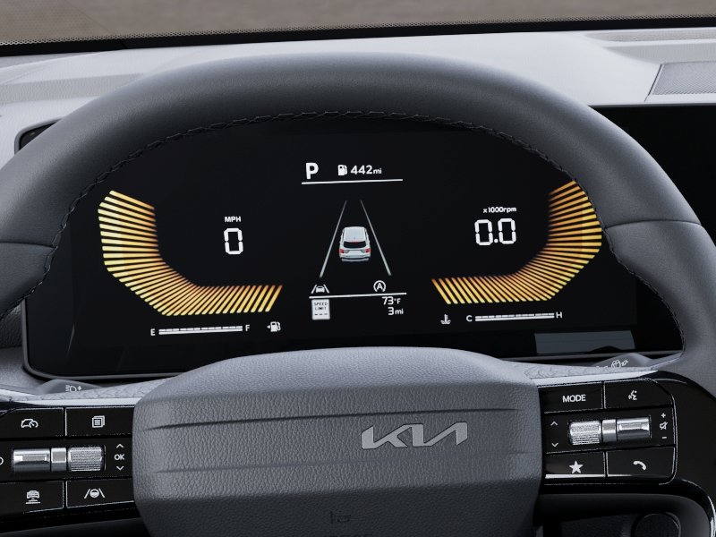 2026 Kia Sorento S SUV Slide 20