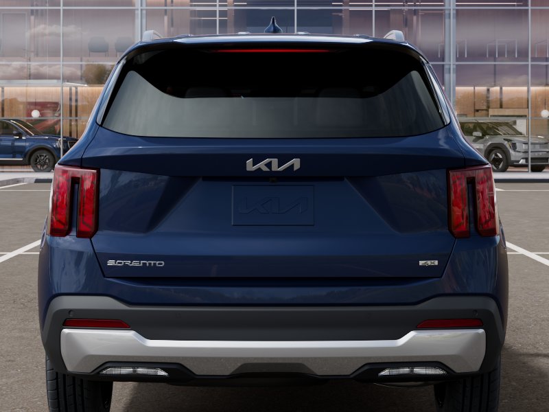 2026 Kia Sorento S SUV Slide 12