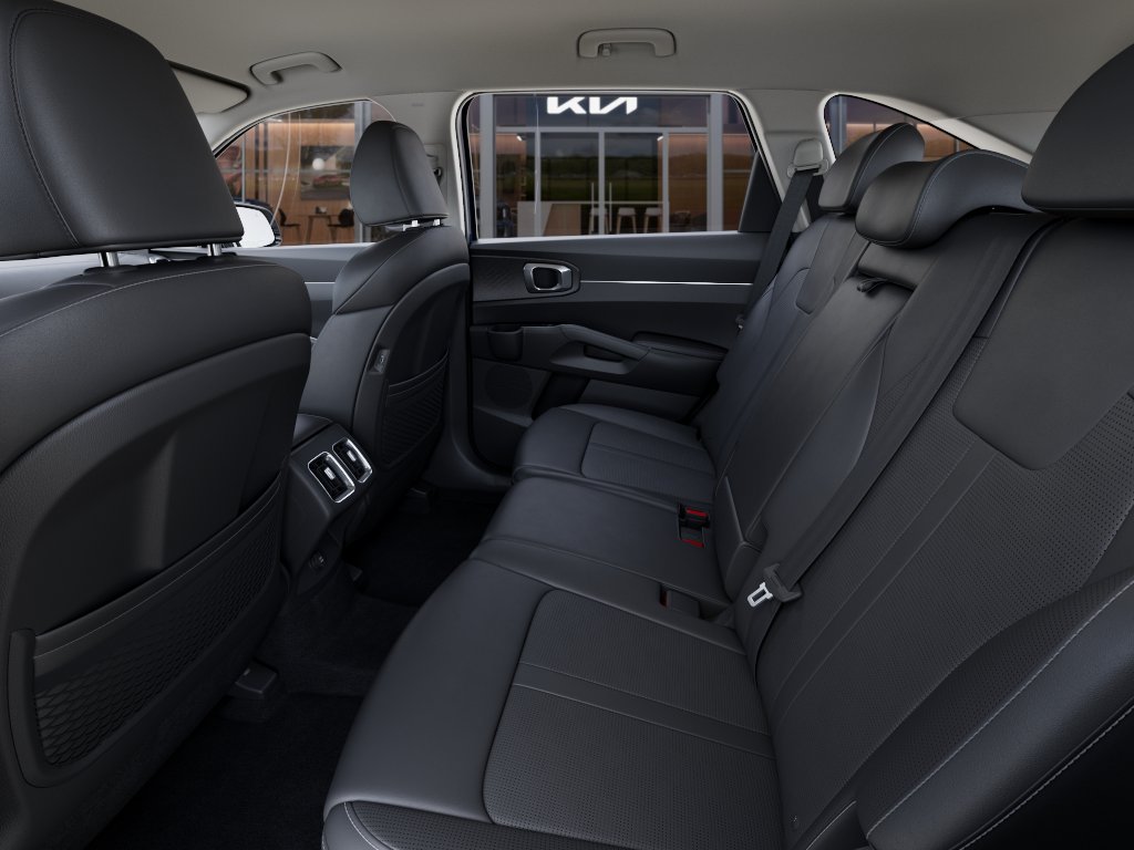 2026 Kia Sorento S SUV Slide 17
