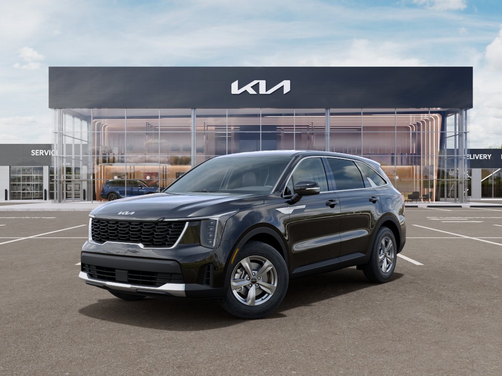2026 Kia Sorento LX SUV Slide 0