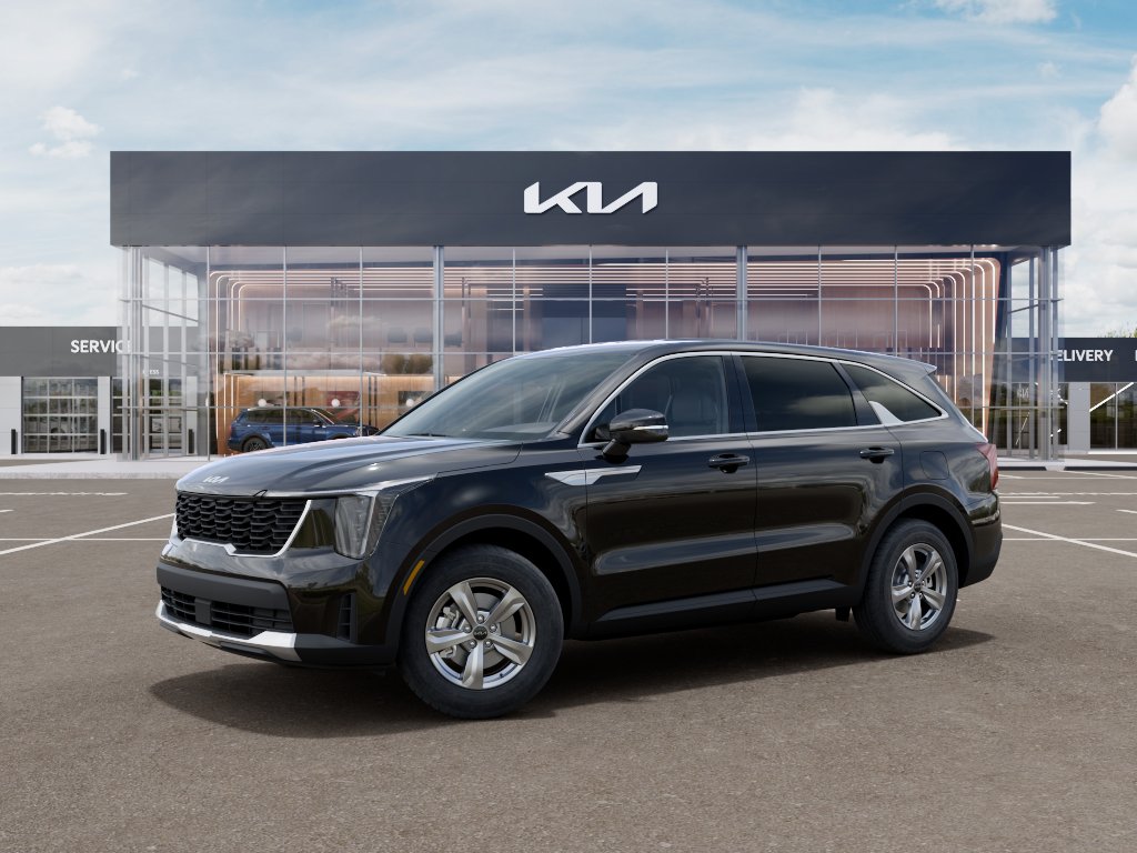 2026 Kia Sorento LX SUV Slide 2
