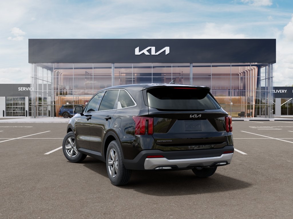 2026 Kia Sorento LX SUV Slide 3