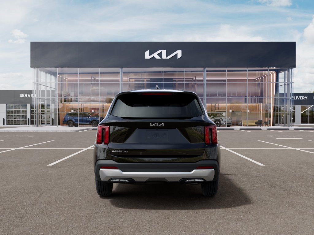 2026 Kia Sorento LX SUV Slide 4