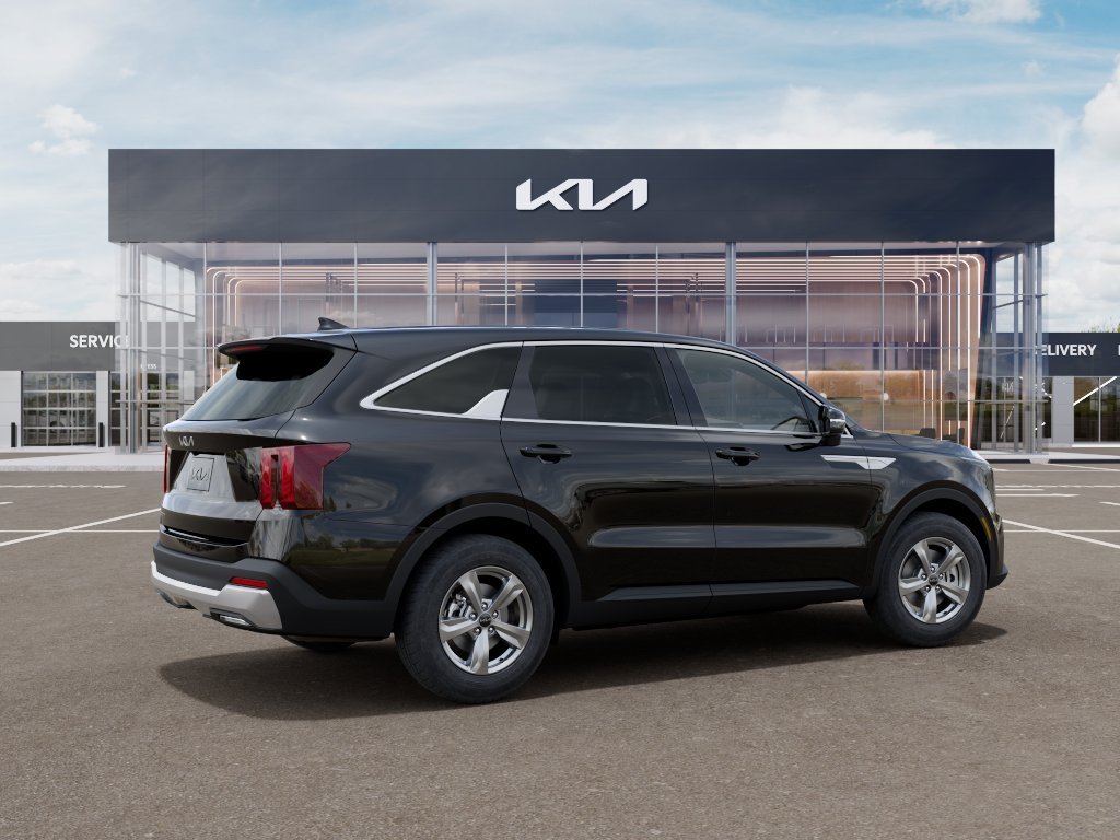 2026 Kia Sorento LX SUV Slide 5