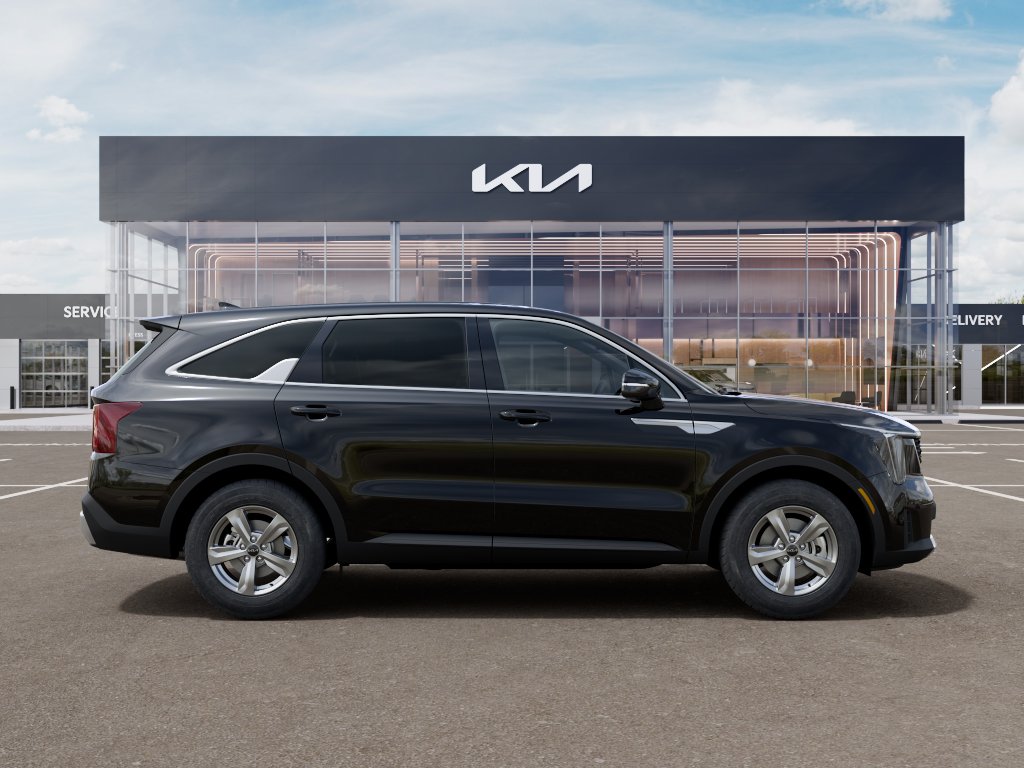 2026 Kia Sorento LX SUV Slide 6