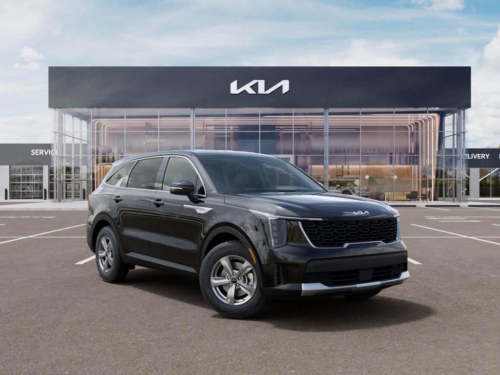 2026 Kia Sorento LX SUV Slide 7