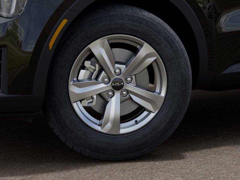 2026 Kia Sorento LX SUV Slide 8