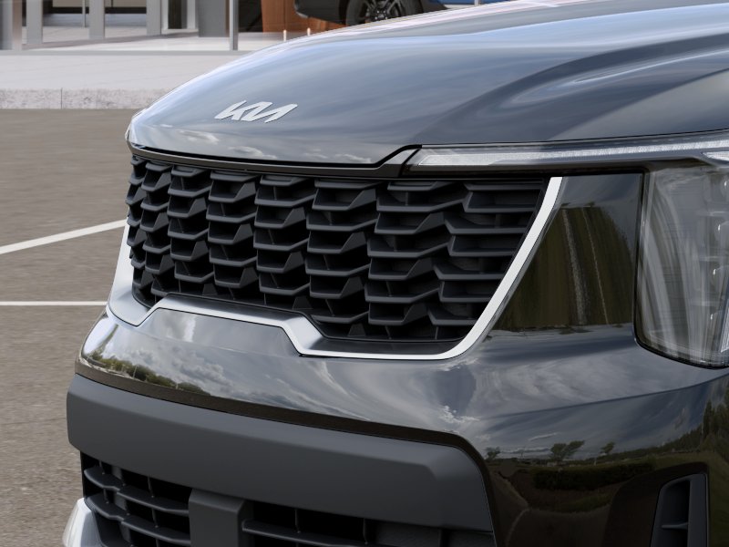 2026 Kia Sorento LX SUV Slide 11