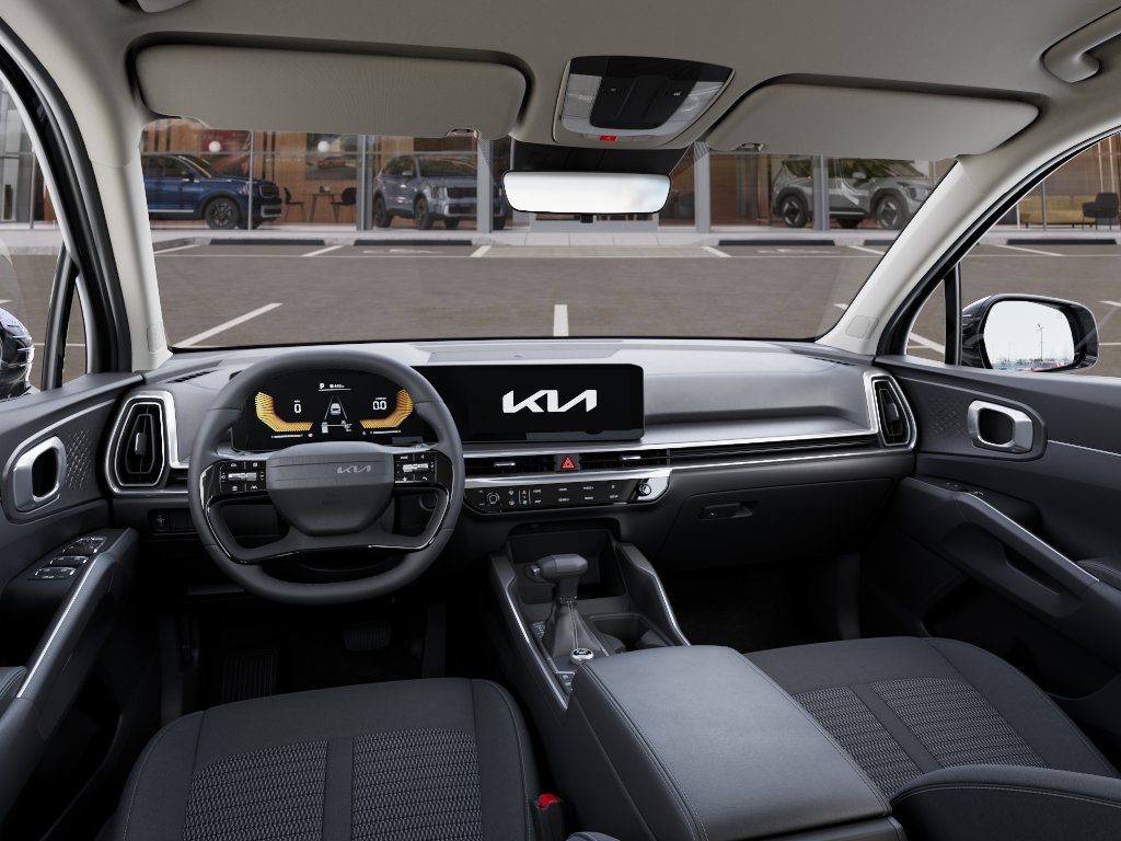 2026 Kia Sorento LX SUV Slide 13