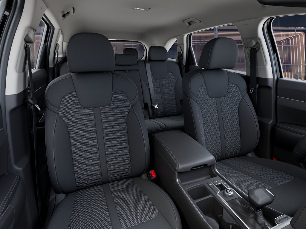 2026 Kia Sorento LX SUV Slide 14