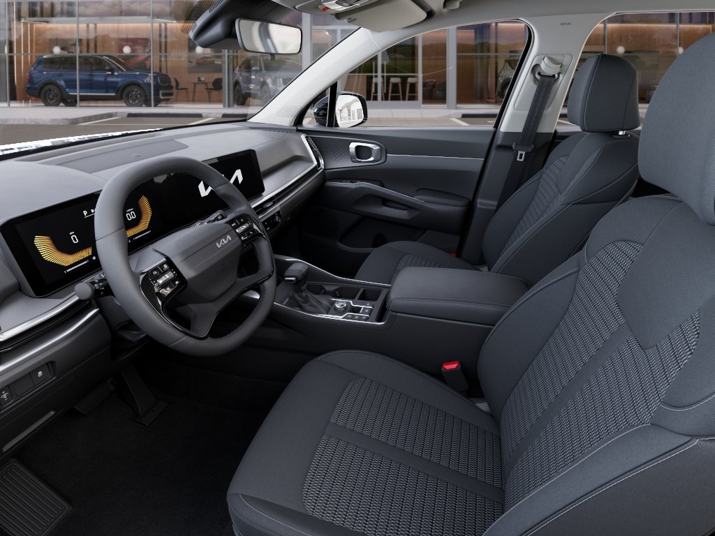 2026 Kia Sorento LX SUV Slide 16