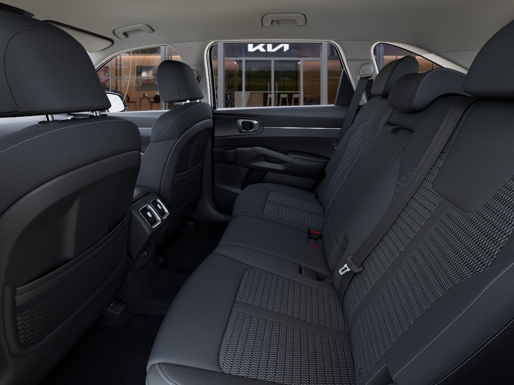 2026 Kia Sorento LX SUV Slide 17