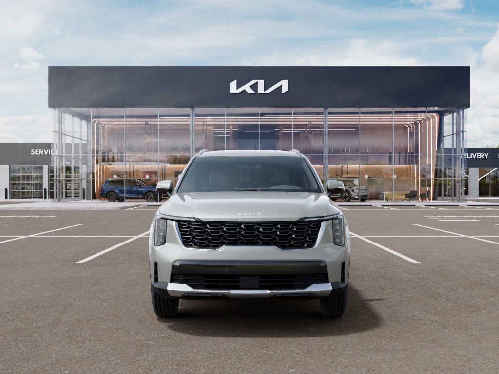 2026 Kia Sorento S AT 4WD's photo