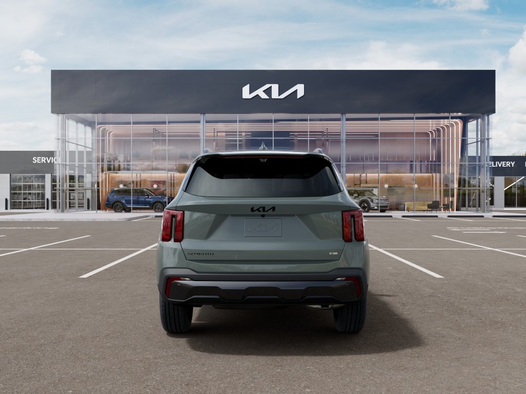 2026 Kia Sorento Hybrid X-LINE SX PRESTIGE SUV Slide 4