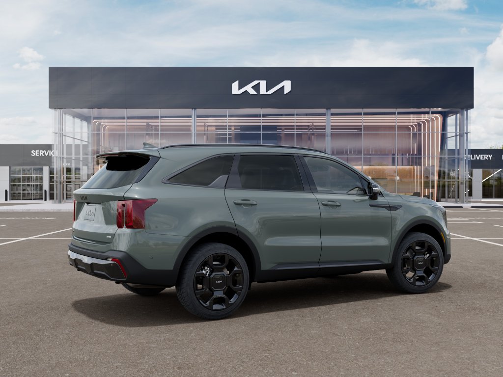 2026 Kia Sorento Hybrid X-LINE SX PRESTIGE SUV Slide 5