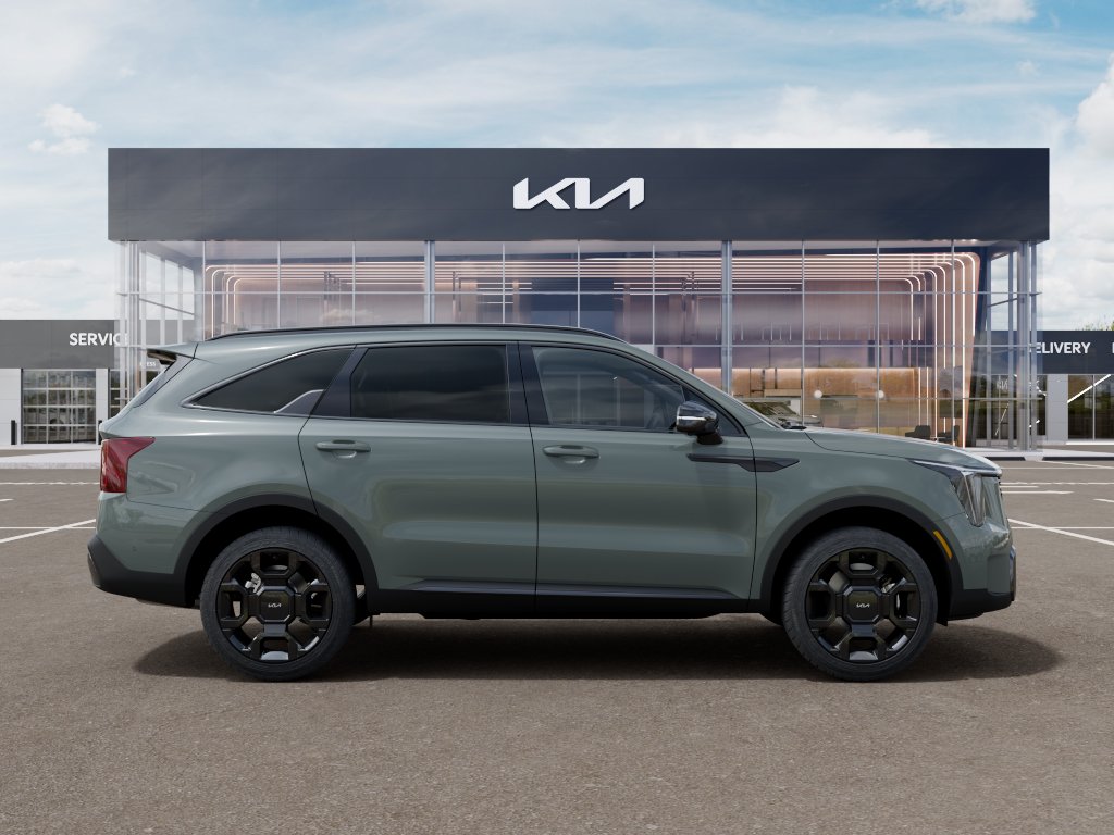 2026 Kia Sorento Hybrid X-LINE SX PRESTIGE SUV Slide 6