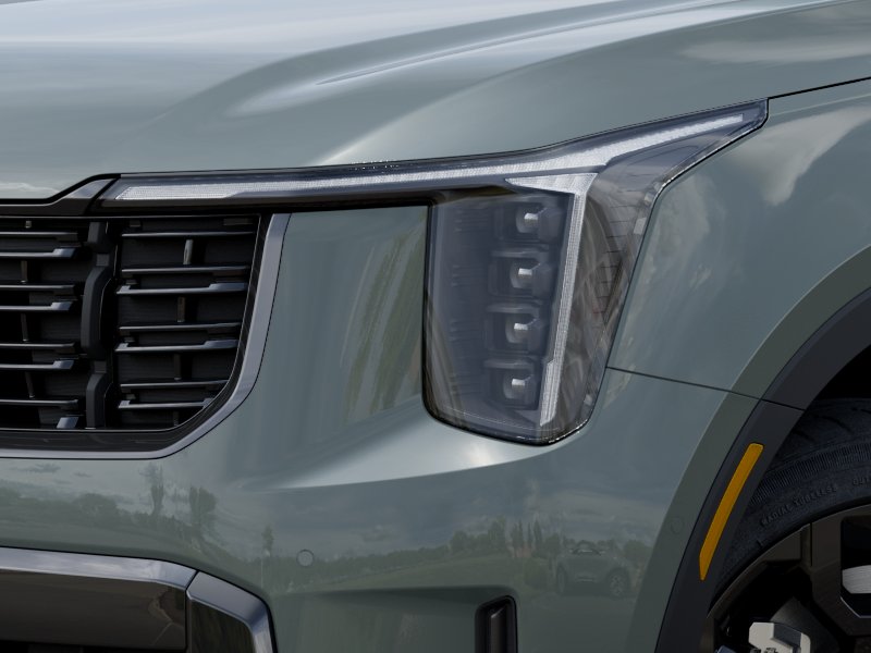 2026 Kia Sorento Hybrid X-LINE SX PRESTIGE SUV Slide 9