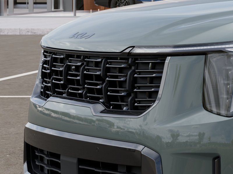 2026 Kia Sorento Hybrid X-LINE SX PRESTIGE SUV Slide 11