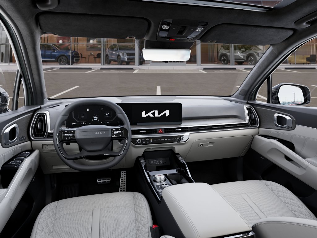 2026 Kia Sorento Hybrid X-LINE SX PRESTIGE SUV Slide 13