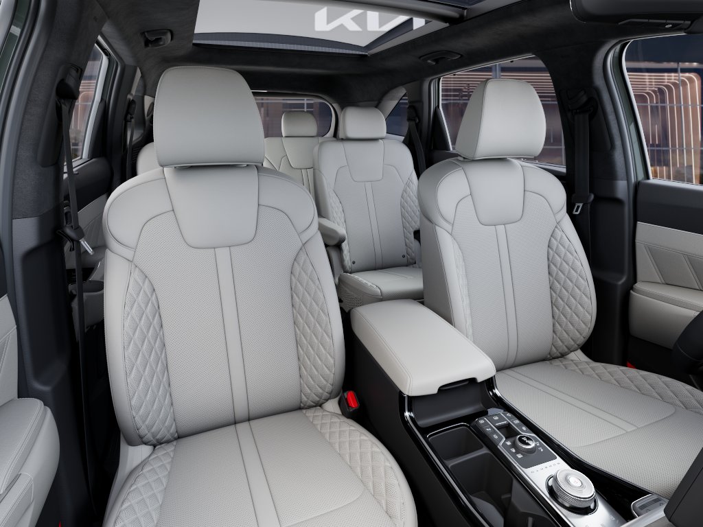2026 Kia Sorento Hybrid X-LINE SX PRESTIGE SUV Slide 14