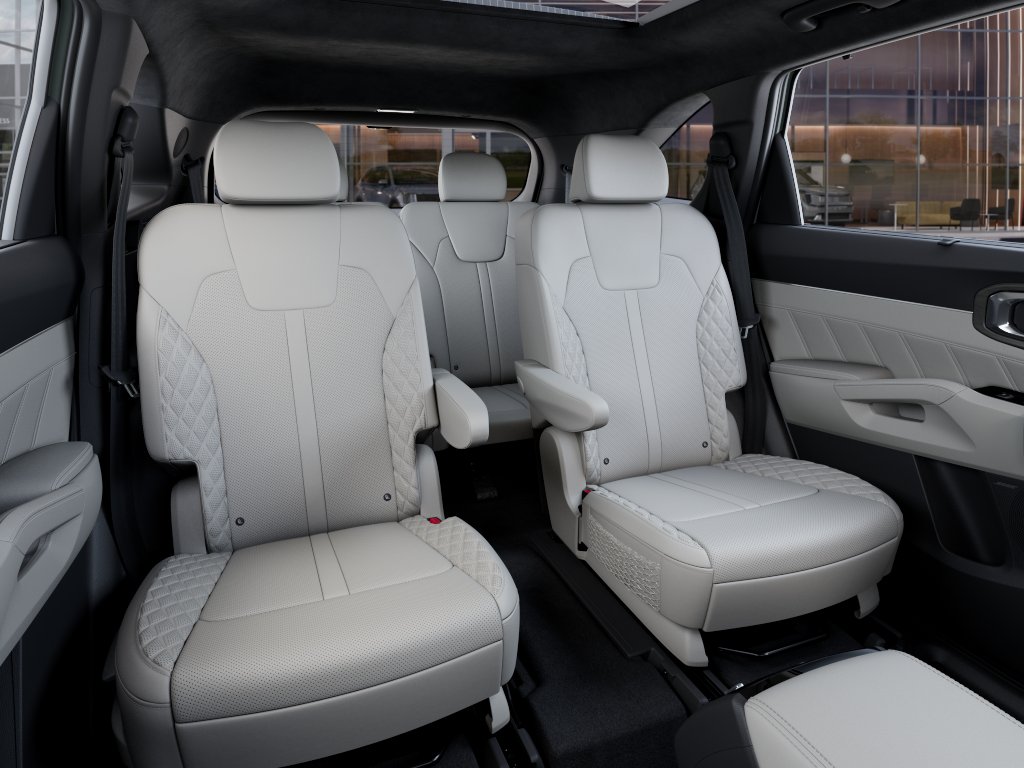 2026 Kia Sorento Hybrid X-LINE SX PRESTIGE SUV Slide 15