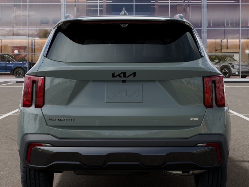 2026 Kia Sorento Hybrid X-LINE SX PRESTIGE SUV Slide 12