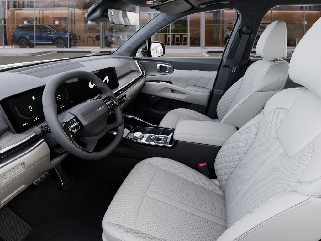 2026 Kia Sorento Hybrid X-LINE SX PRESTIGE SUV Slide 16