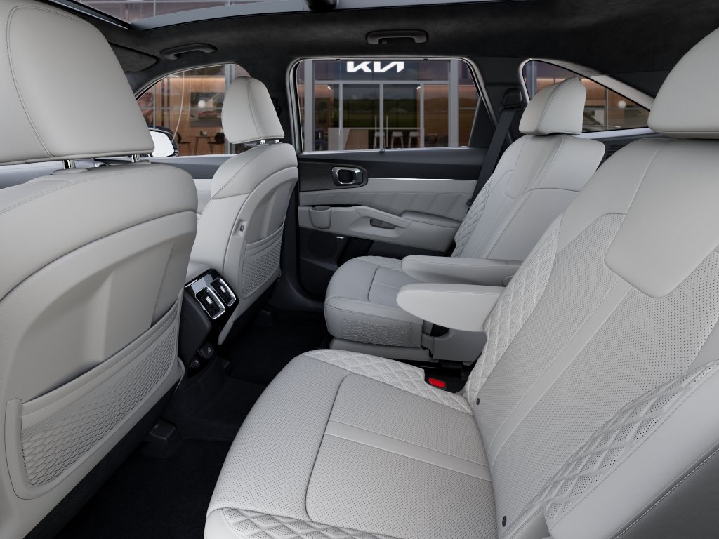 2026 Kia Sorento Hybrid X-LINE SX PRESTIGE SUV Slide 17