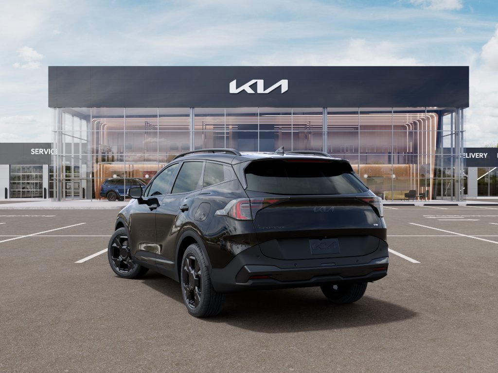 2026 Kia Sportage X-LINE SUV Slide 3