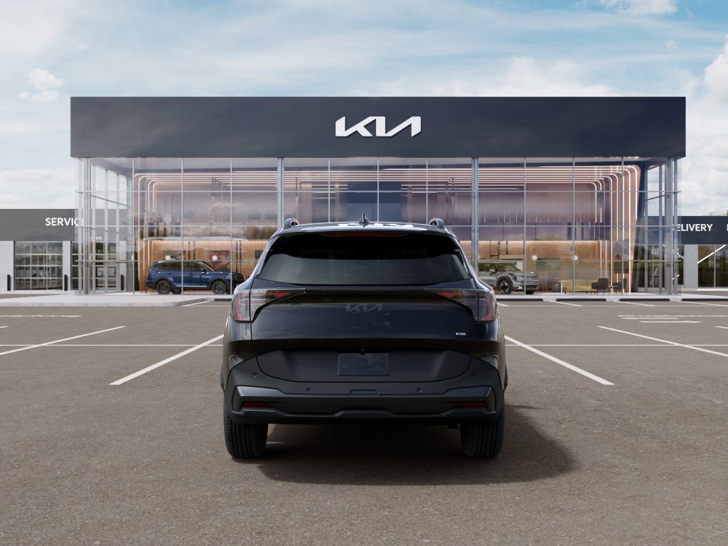 2026 Kia Sportage X-LINE SUV Slide 4