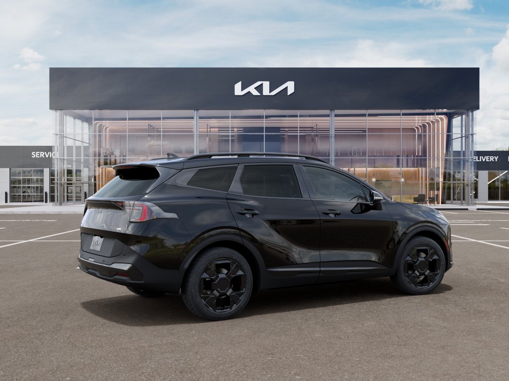 2026 Kia Sportage X-LINE SUV Slide 5