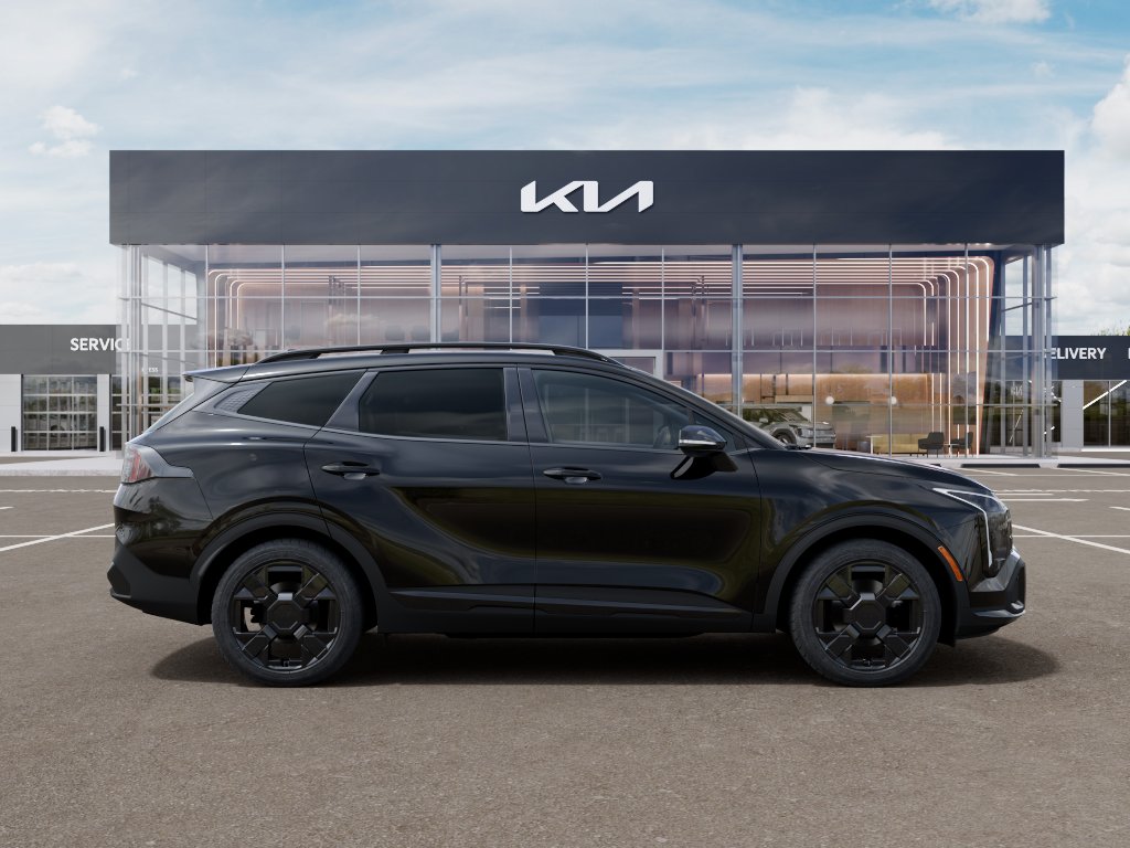 2026 Kia Sportage X-LINE SUV Slide 6