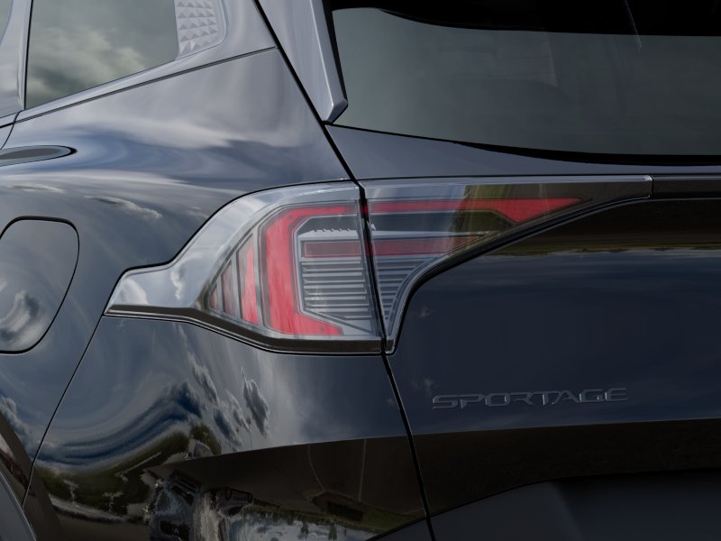 2026 Kia Sportage X-LINE SUV Slide 10