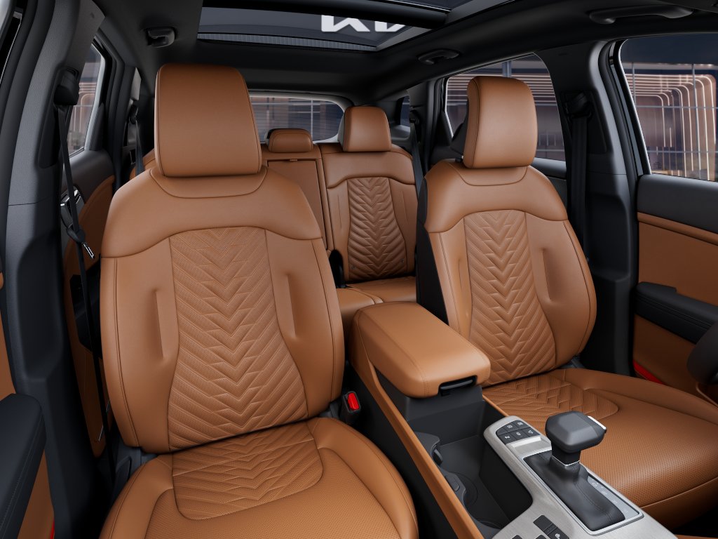 2026 Kia Sportage X-LINE SUV Slide 14